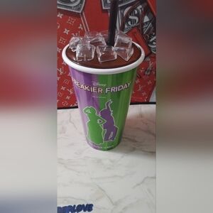 Disney Freaky Friday Cup with Straw